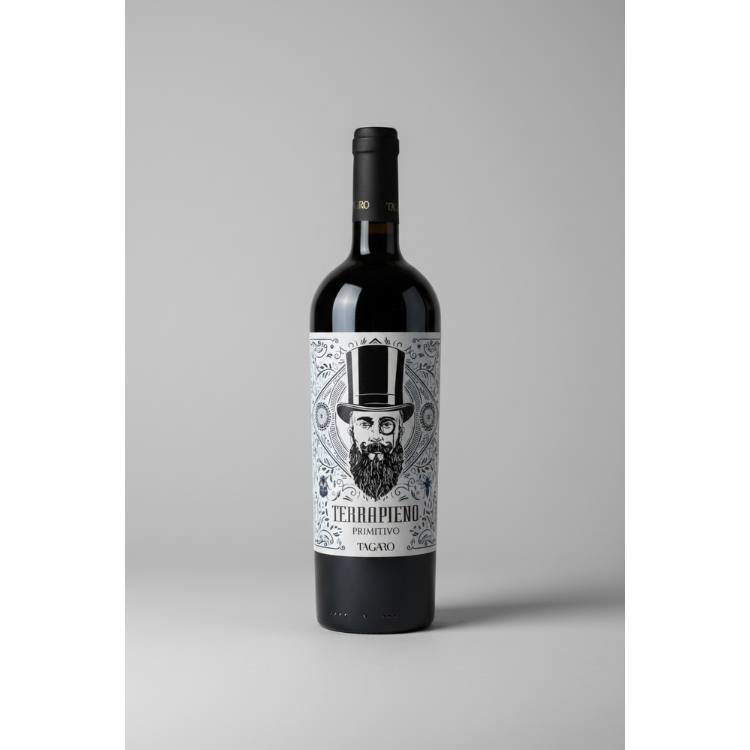 Terrapieno - Primitivo 2025
