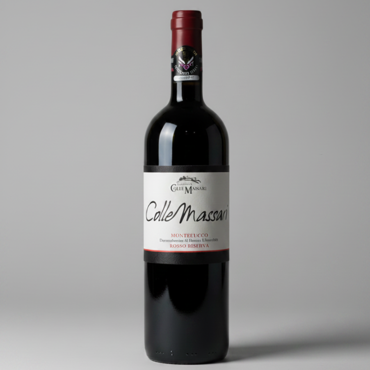 Colle Massari Montecucco - Rosso Riserva 2021