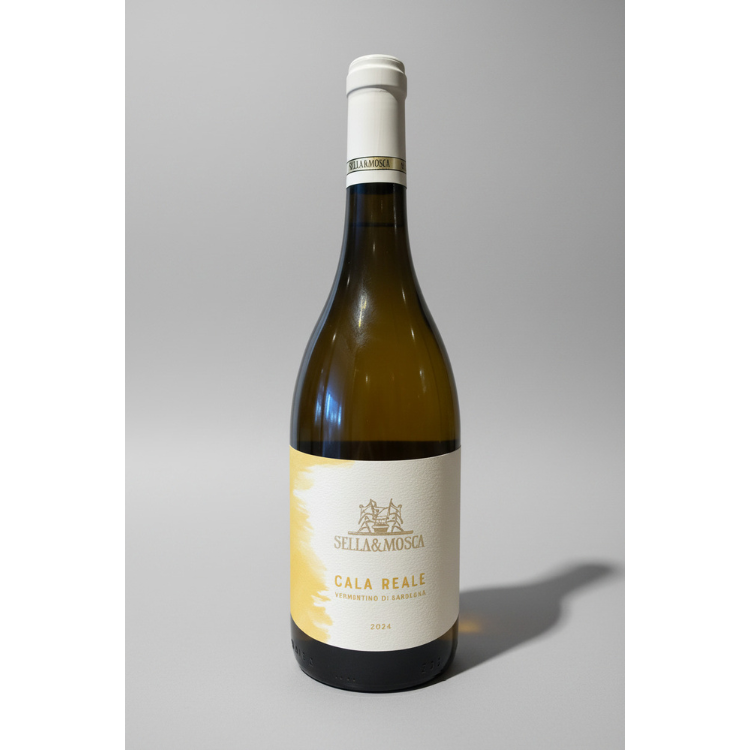 Sella & Mosca - Cala Reale Vermentino di Sardegna 2025