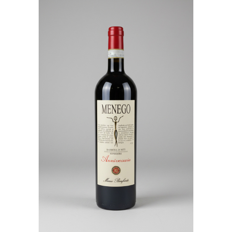 Marco Bonfante - MENEGO Barbera Superiore 2021