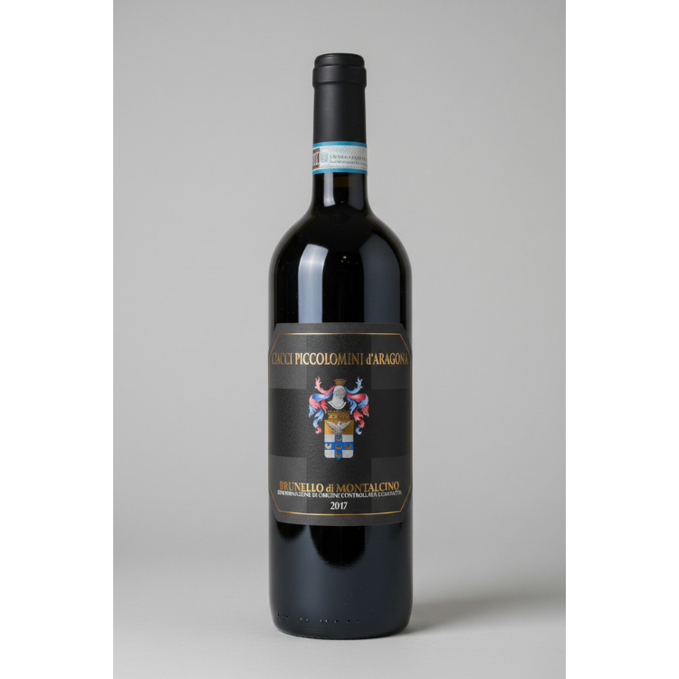 Ciacci Piccolomini - Brunello di Montalcino 2017