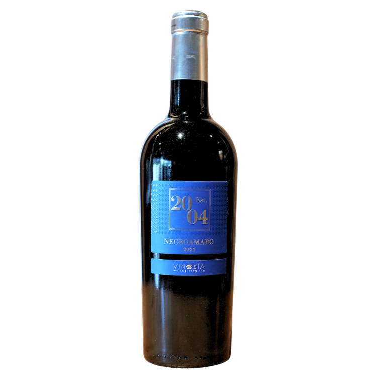 Vinosia - Est. 2004 Negroamaro 2021