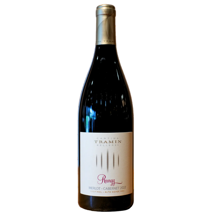 Tramin - Rungg Merlot Cabernet 2022