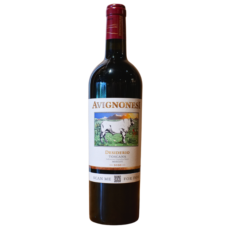 Avignonesi - Desiderio Merlot 2020