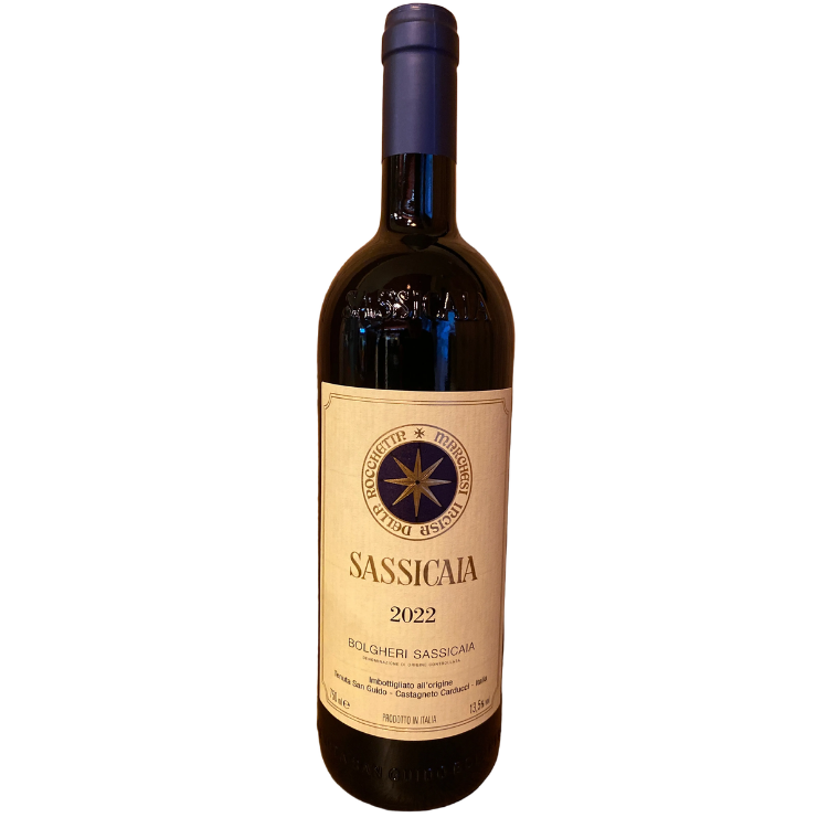 Tenuta San Guido - Sassicaia 2022