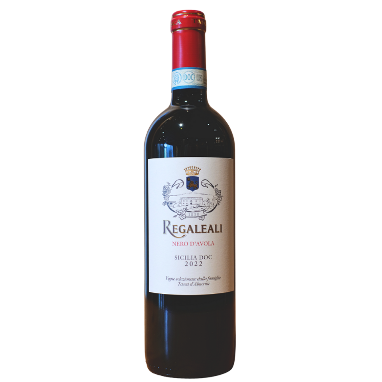 Regaleali - Nero d'Avola 2023