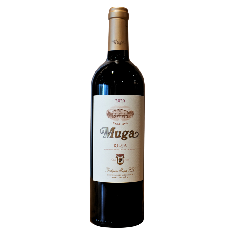 Muga - Rioja Reserva 2020