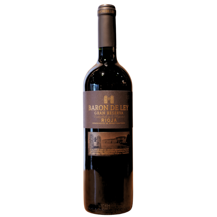 Barón de Ley - Gran Reserva 2019