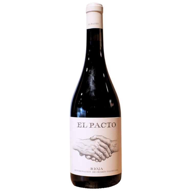 EL PACTO - Rioja DOC 2021