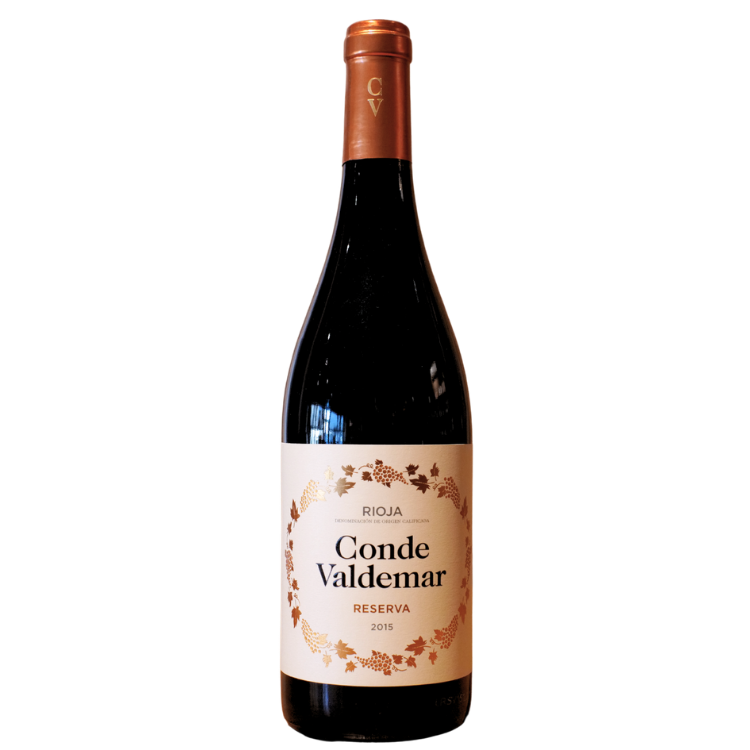 Conde Valdemar - Reserva 2018