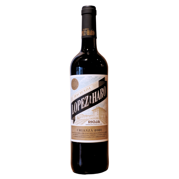 Lopez de Haro - Rioja Crianza 2022