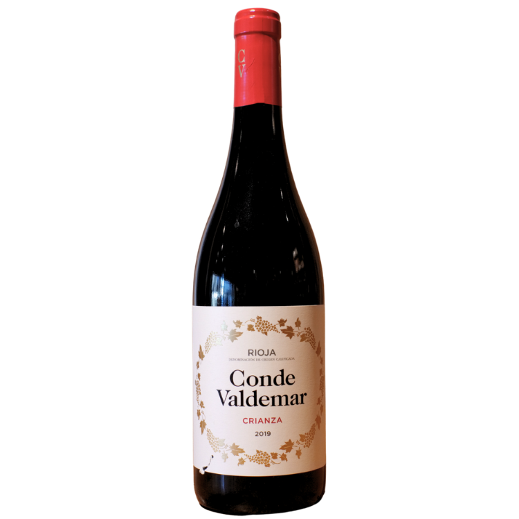 Conde de Valdemar - Crianza 2021