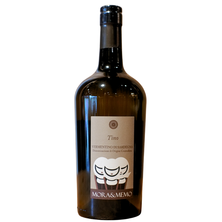 Mora & Memo - Tino Vermentino di Sardegna 2024