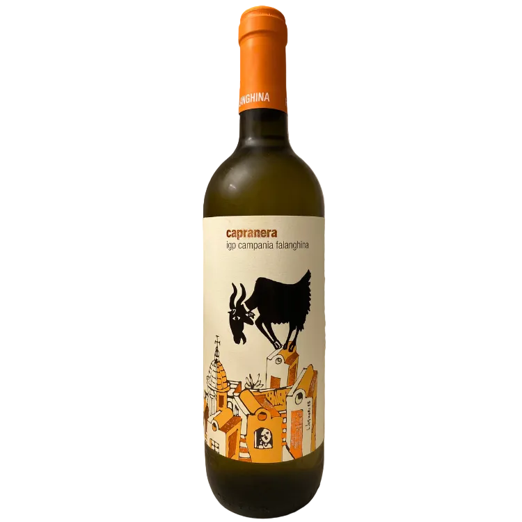 CAPRANERA Falanghina IGP 2025 - San Salvatore 1988