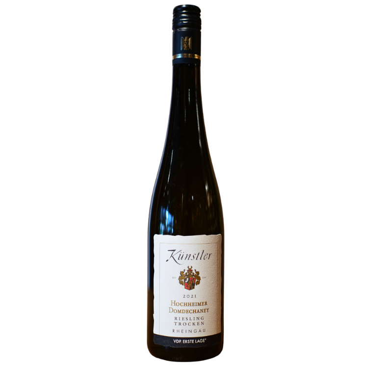 Künstler - Hochheimer Domdechaney Riesling 2021