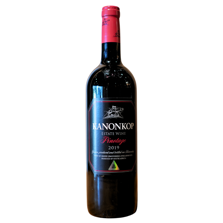 Kanonkop - Black Label Pinotage 2019