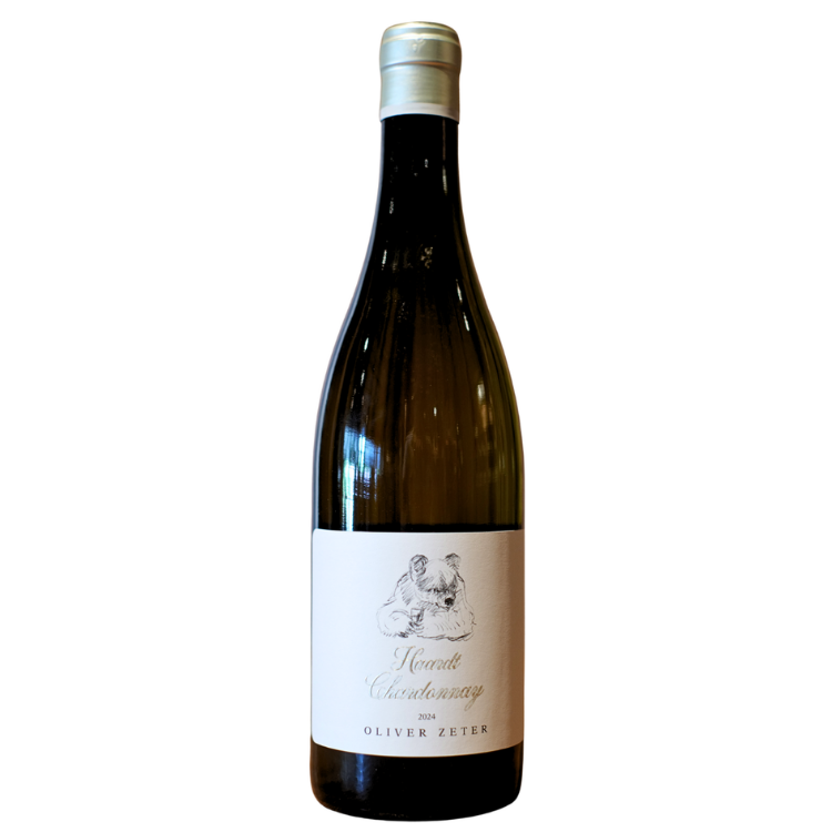 Oliver Zeter - Haardt Chardonnay 2024
