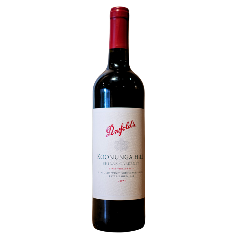 Penfolds - Koonunga Hill Shiraz Cabarnet 2024