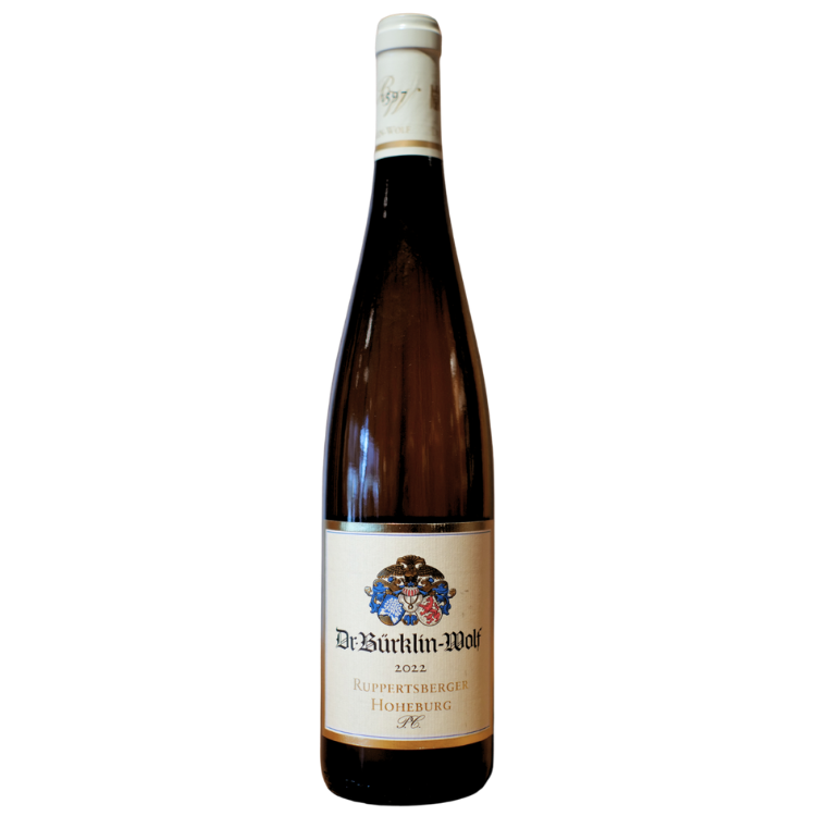 Dr. Bürklin-Wolf - Ruppertsberger Hoheburg Riesling 2022