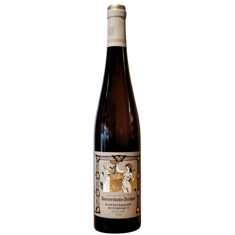 Bassermann Jordan - Ruppertsberg Reiterpfad Riesling 2024