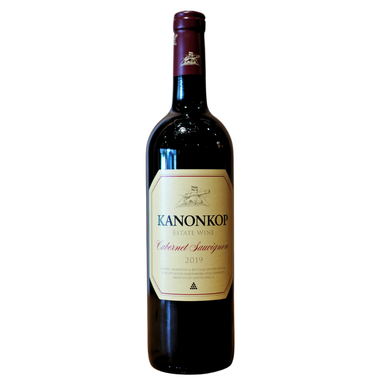 Kanonkop - Cabernet Sauvignon 2019