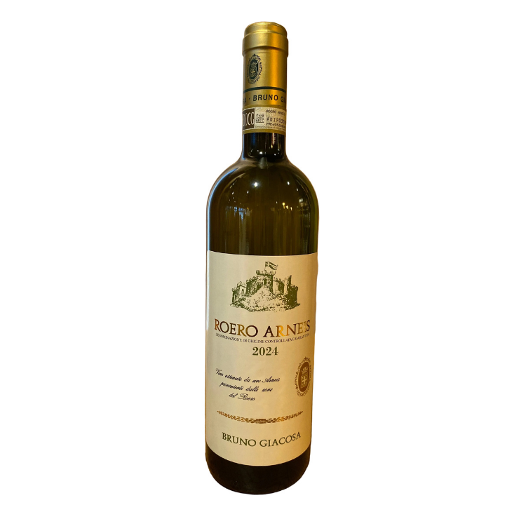 Bruno Giacosa - Roero Arneis 2025