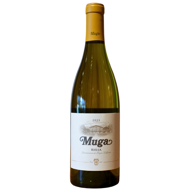 Muga - Blanco 2023