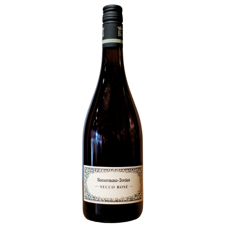 Bassermann Jordan - Secco Rosé