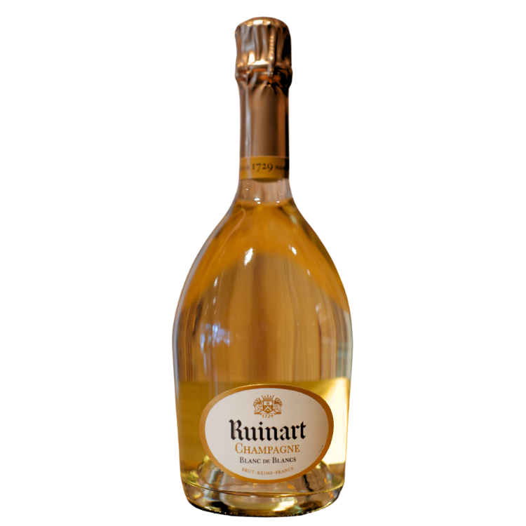 Ruinart - Champagne Blanc de Blancs