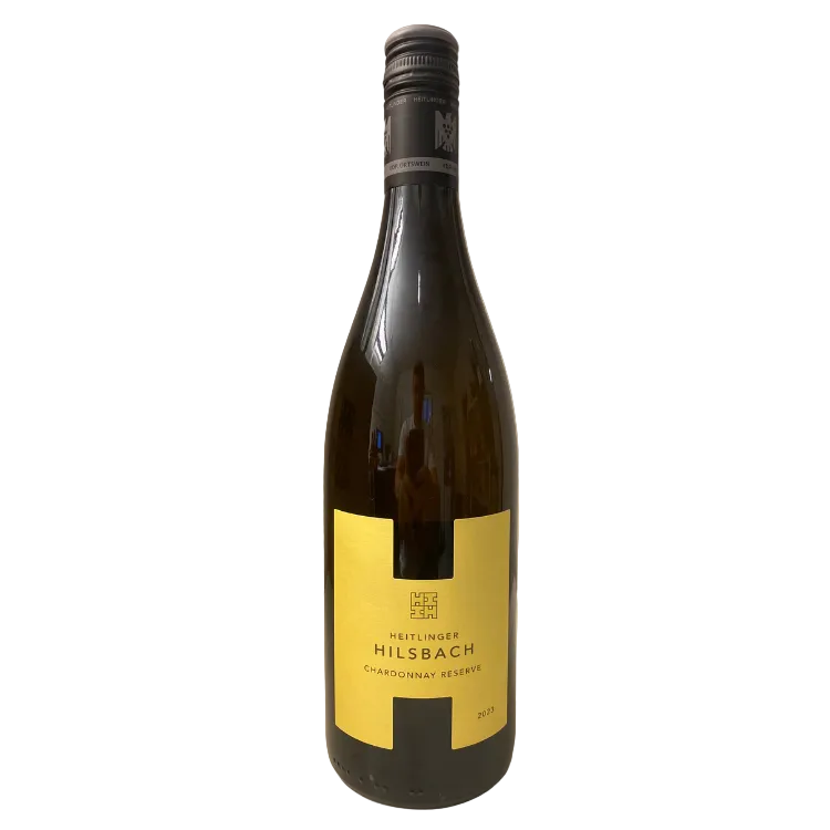 Heitlinger - Chardonnay Hilsbach Reserve 2023