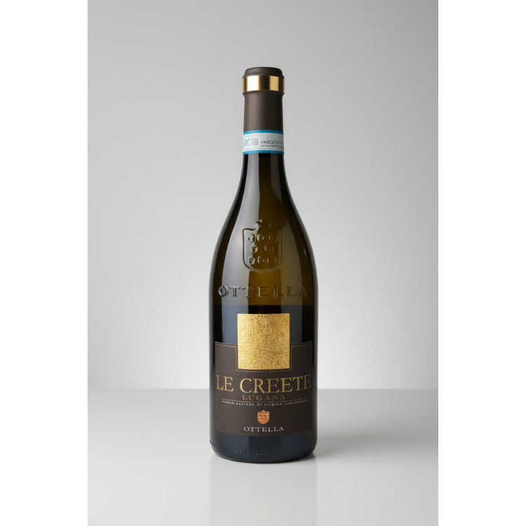 Ottella - Le Creete Lugana DOC 2025