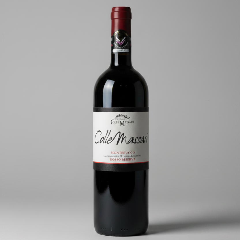 Colle Massari Montecucco - Rosso Riserva 2021