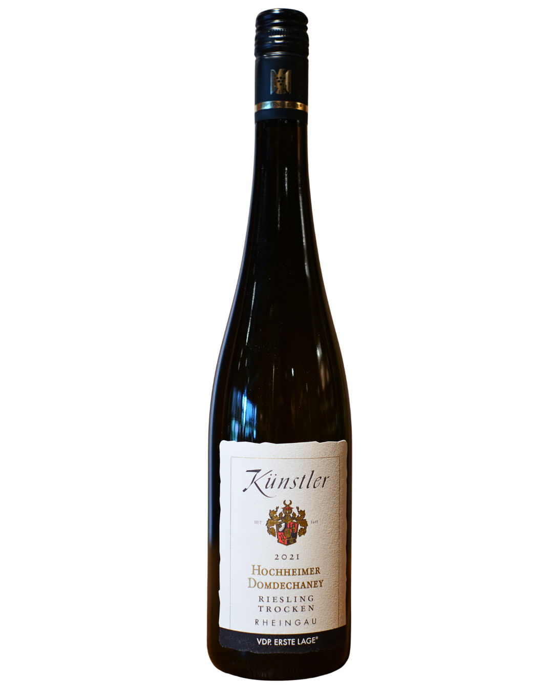Künstler Hochheimer Domdechaney Riesling 2021