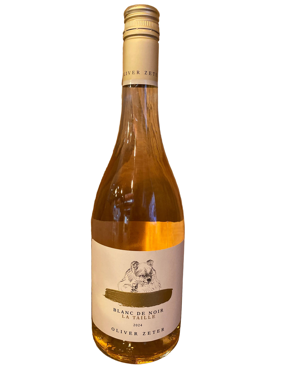 Oliver Zeter - La Talle Blanc de Noir 2025