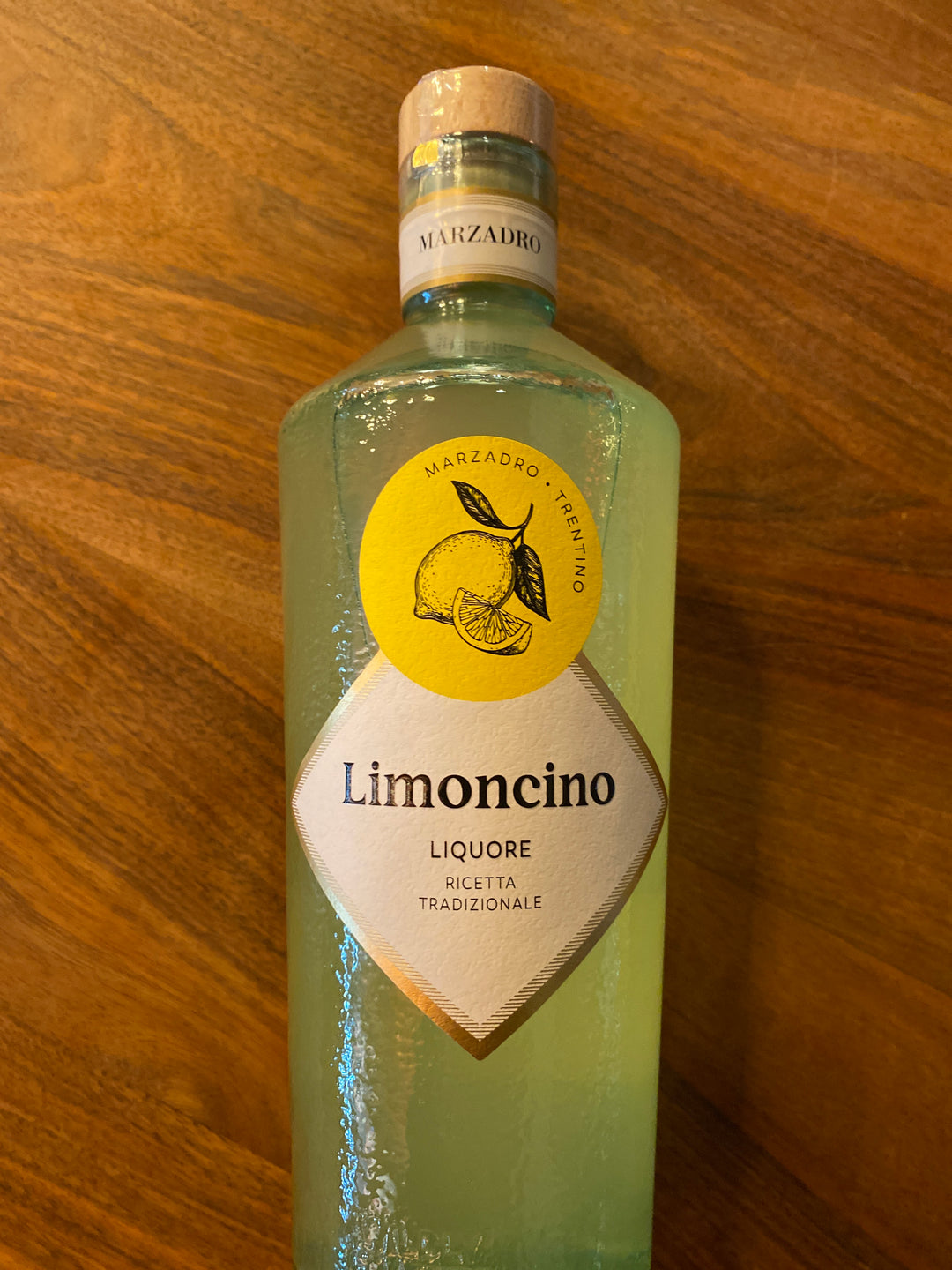 Limoncino Tradizionale Marzadro