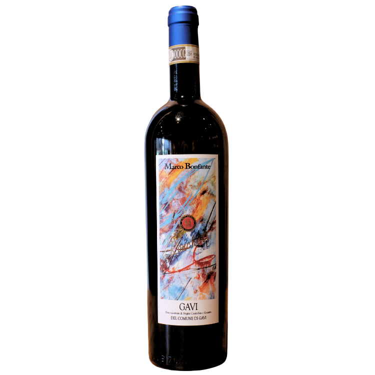 Marco Bonfante I Ronchetti Gavi di Gavi 2024