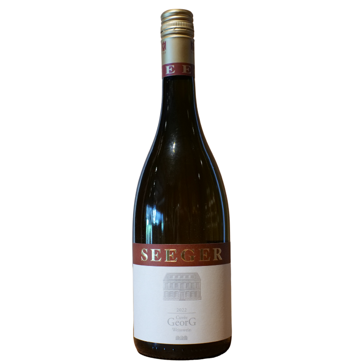 Seeger Cuvée GeorG 2023