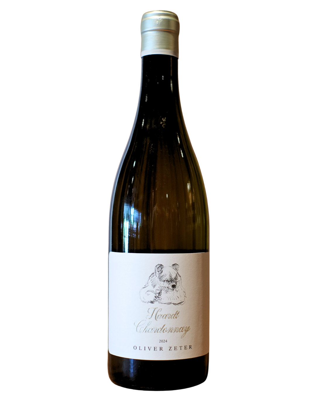 Haardt Chardonnay Oliver Zeter 2024