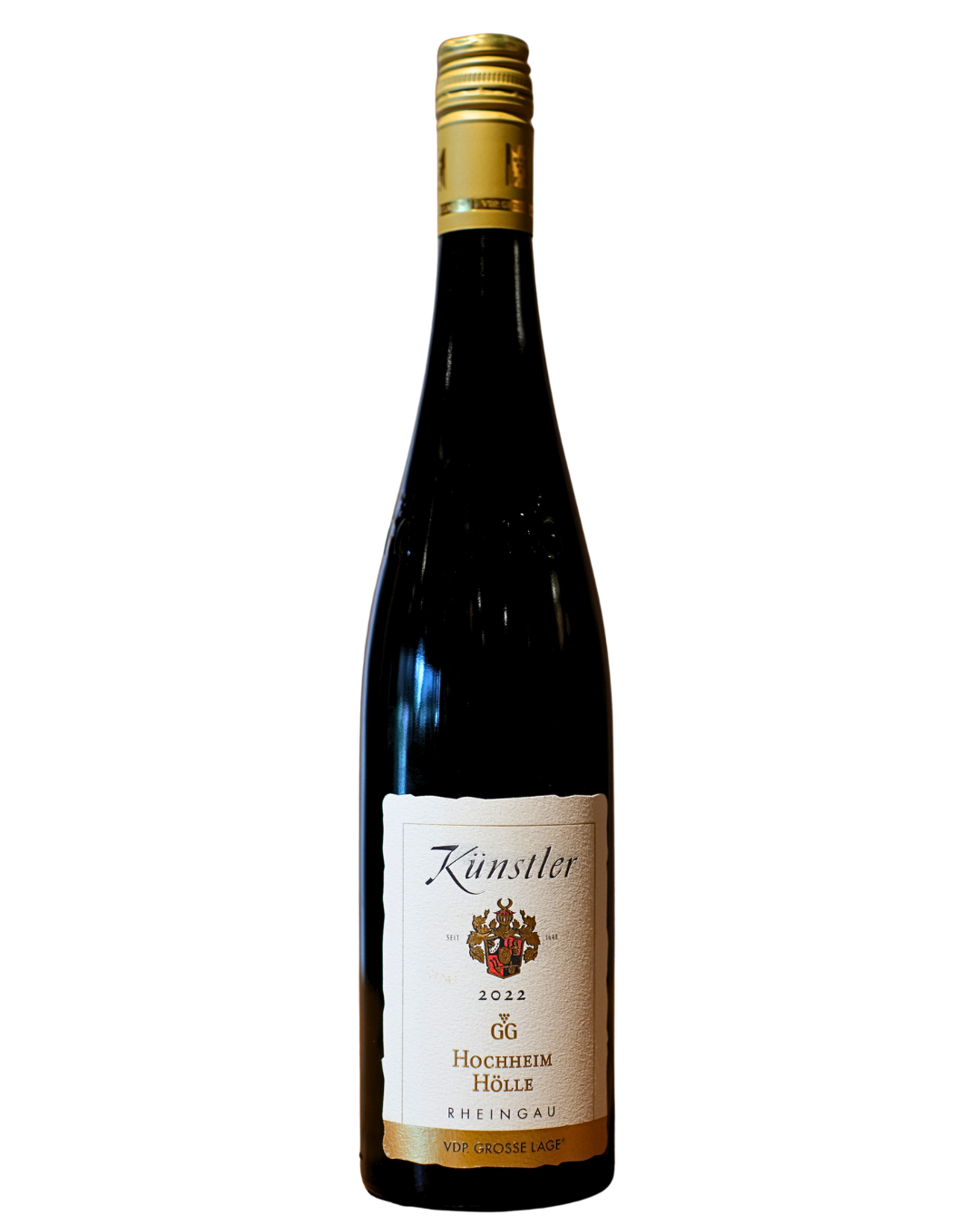 Künstler Hochheim Hölle Riesling GG 2022