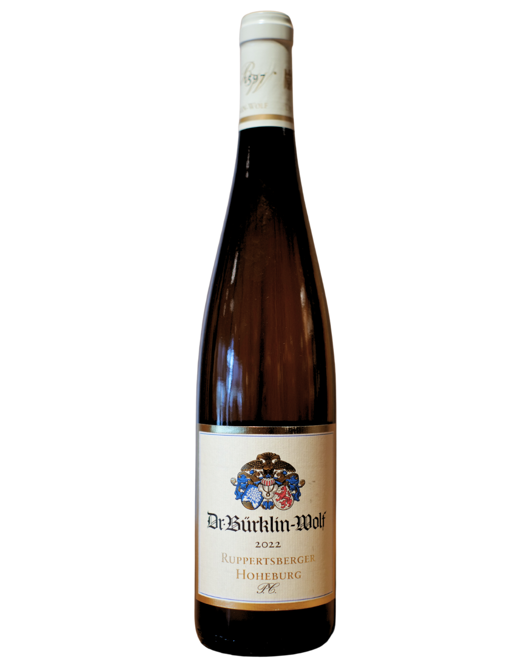 Dr. Bürklin-Wolf Ruppertsberger Hoheburg Riesling 2022