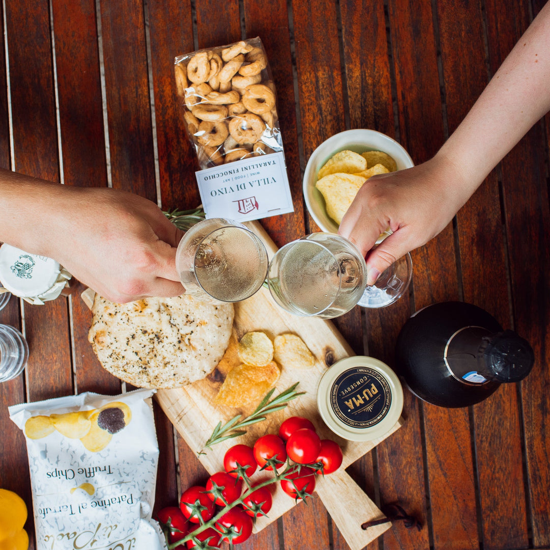 Aperitivo italiano