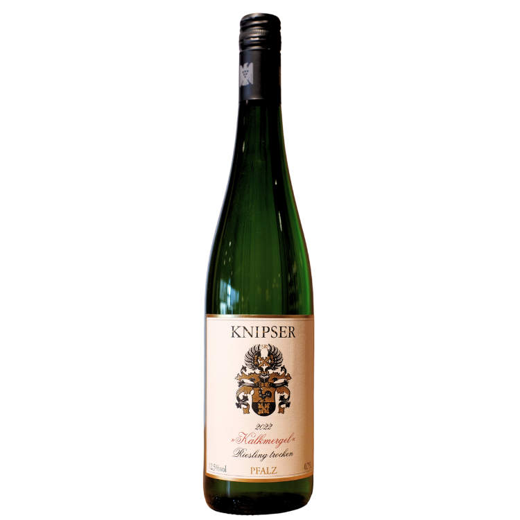 Knipser Kalkmergel Riesling 2022