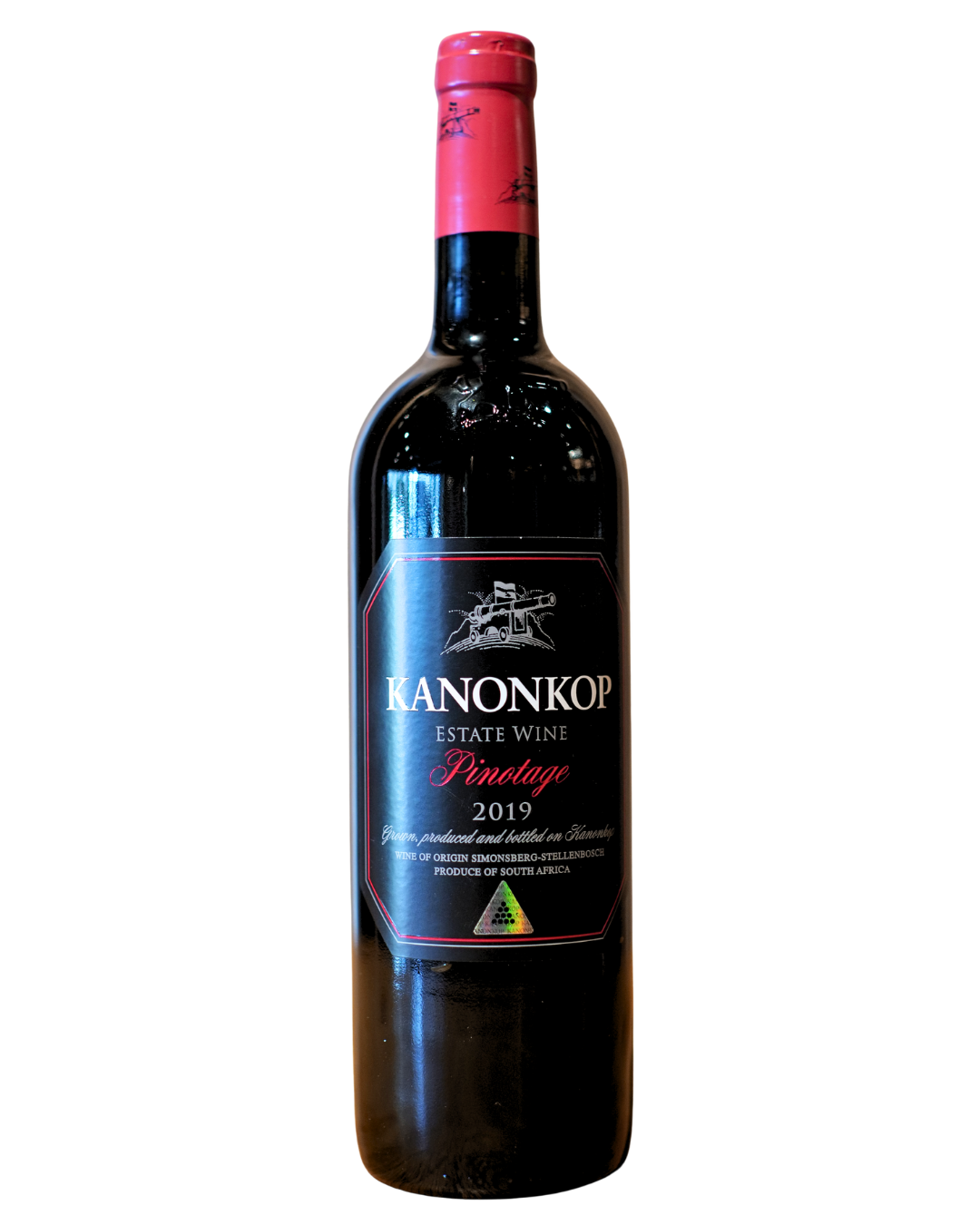 Kanonkop Black Label Pinotage 2019