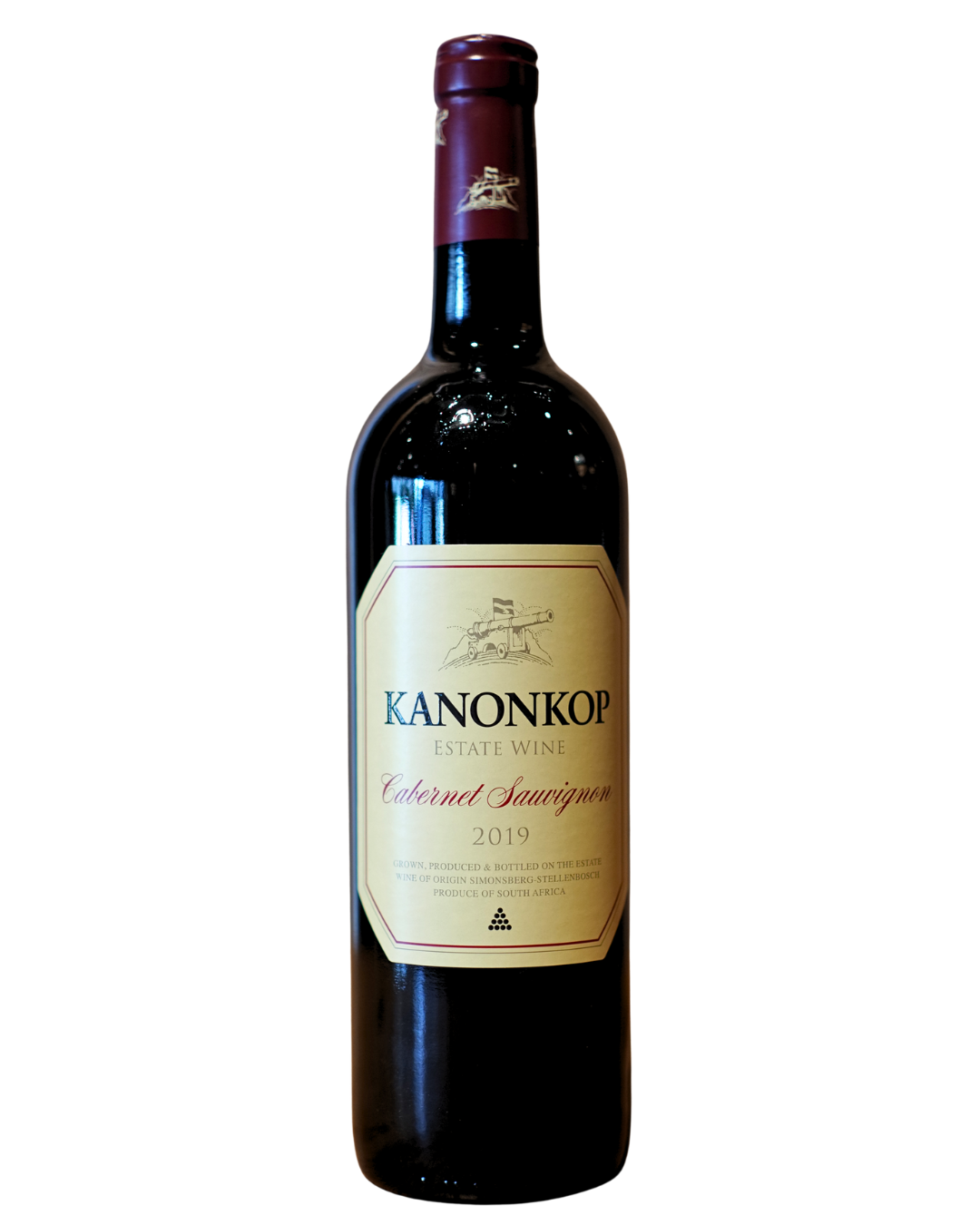 Kanonkop Cabernet Sauvignon 2019