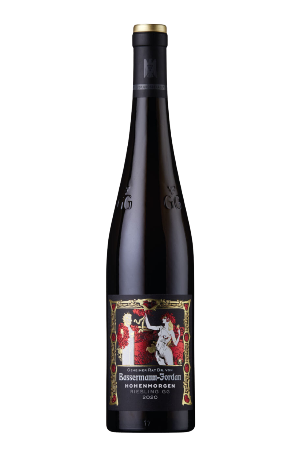 Hohenmorgen Riesling GG Bassermann-Jordan 2020