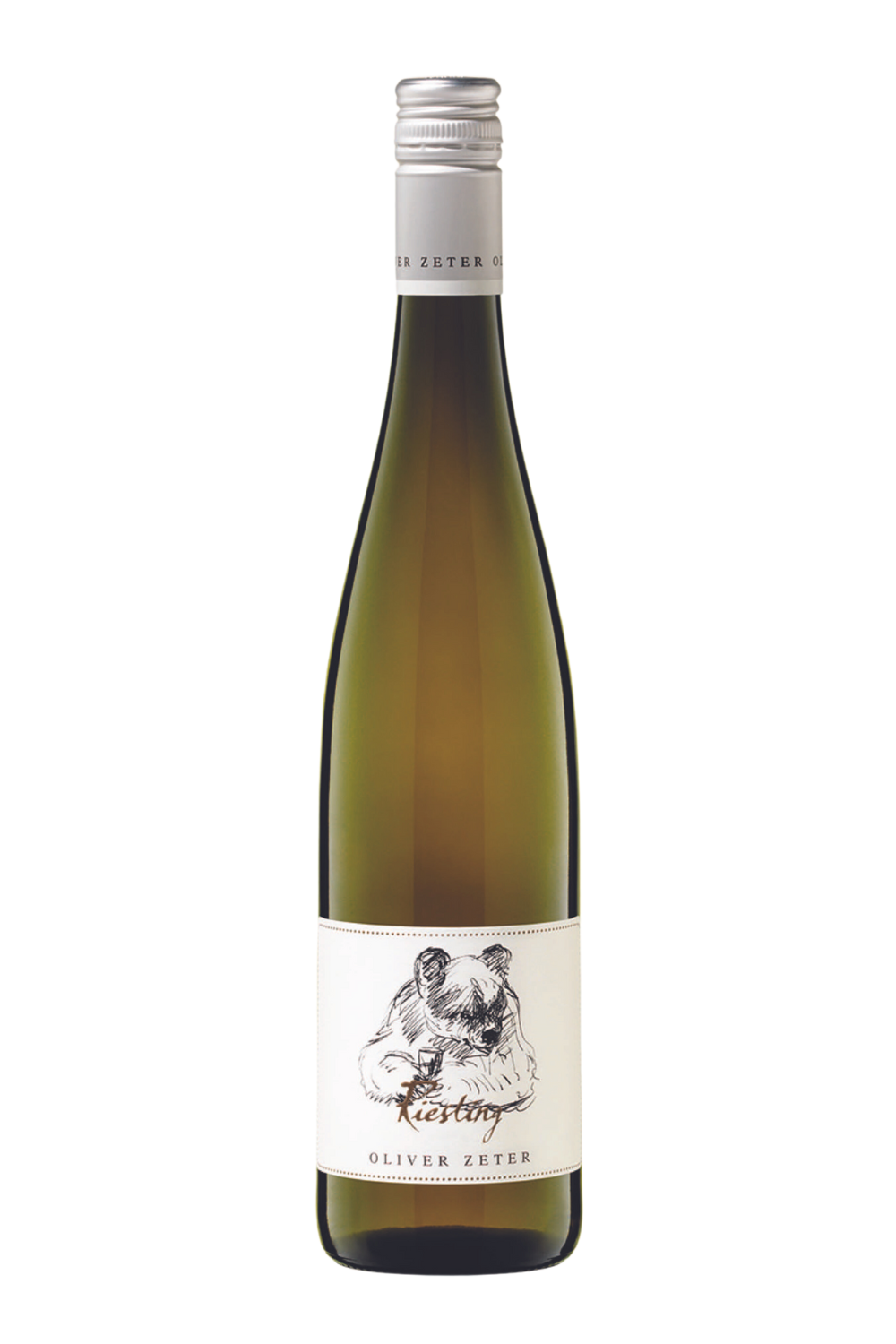 Oliver Zeter Riesling 2021