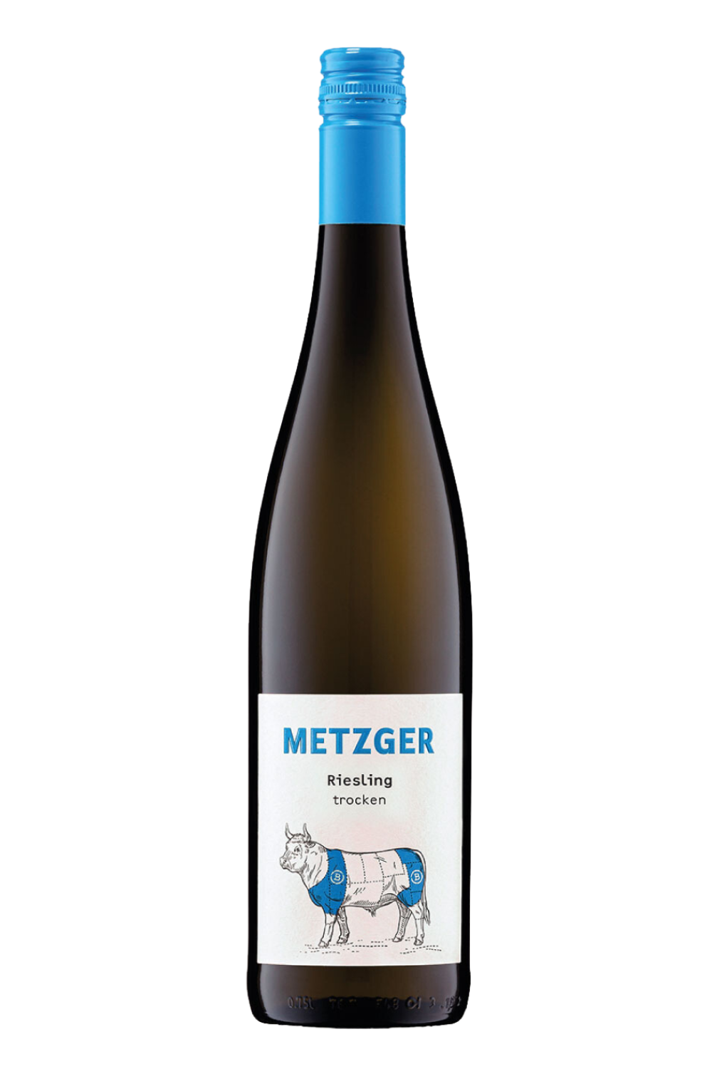 Metzger Well Done Riesling 2021
