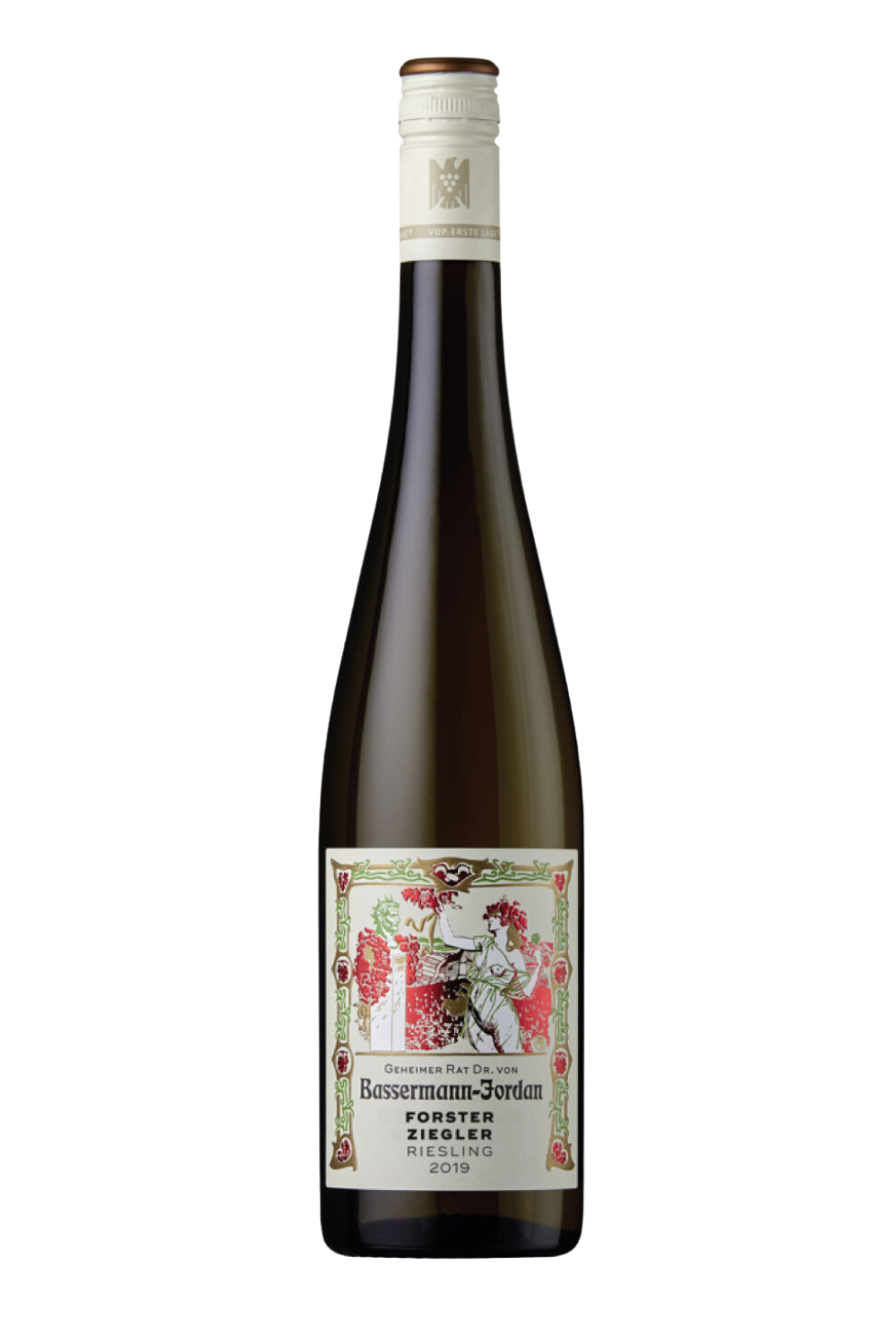 Forster Ziegler Riesling Bassermann-Jordan 2019