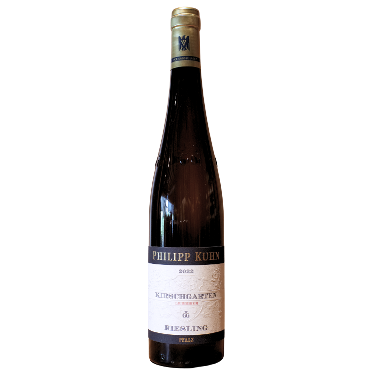 Philipp Kuhn Riesling Kirschgarten GG 2023