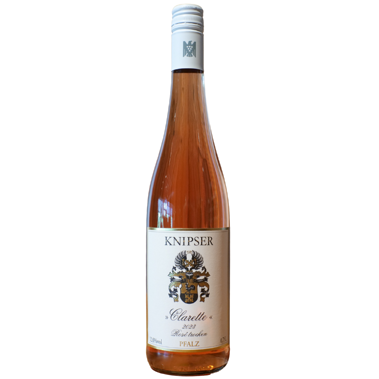 Knipser Clarette Rosé 2024